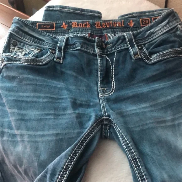 Rock revival jeans p2461 - Picture 2 of 9